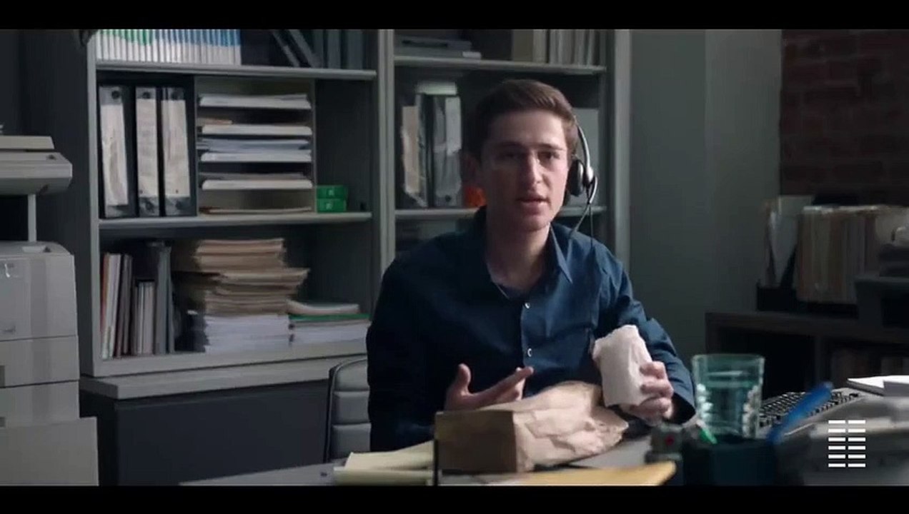 The Assistant Fragman