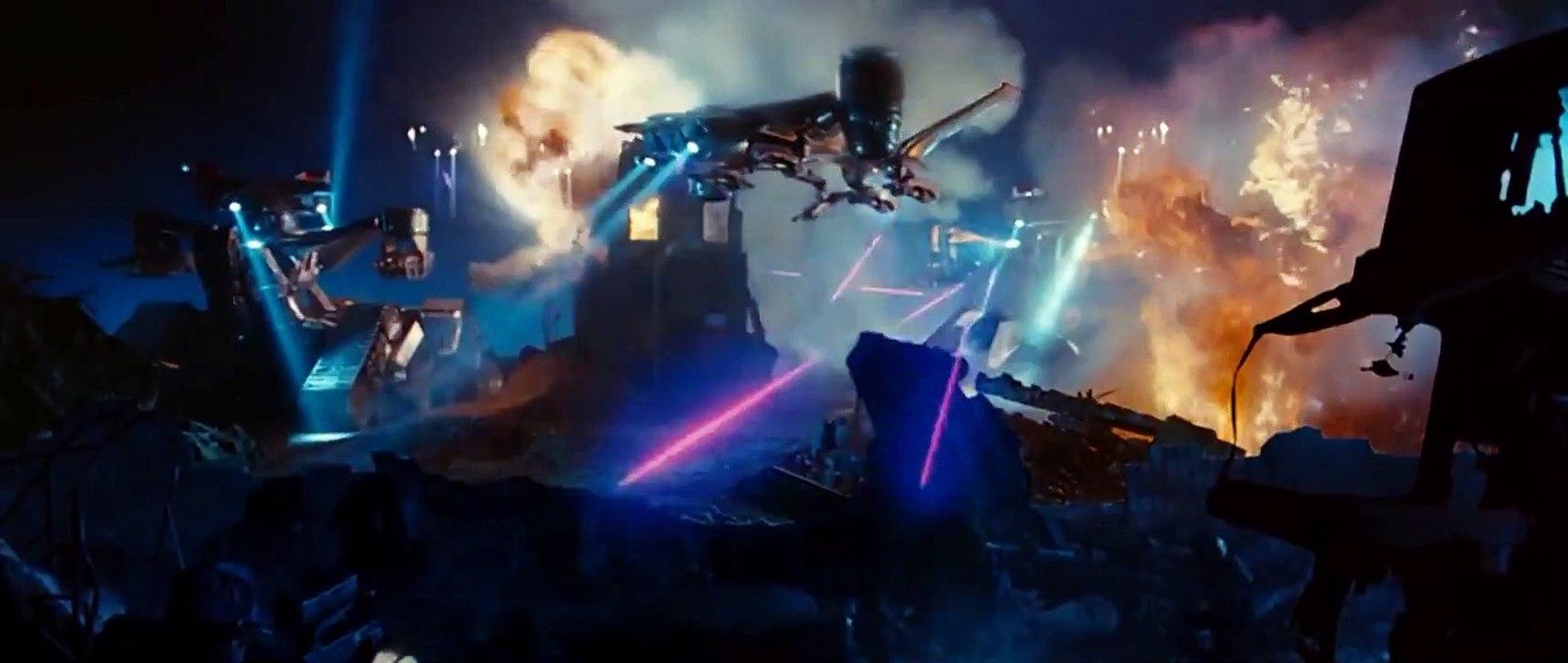 Terminator 2: Mahşer Günü 3D - Türkçe altyazılı fragman