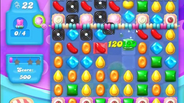 Candy Crush Soda niveau 199 : solution et astuces pour passer le level