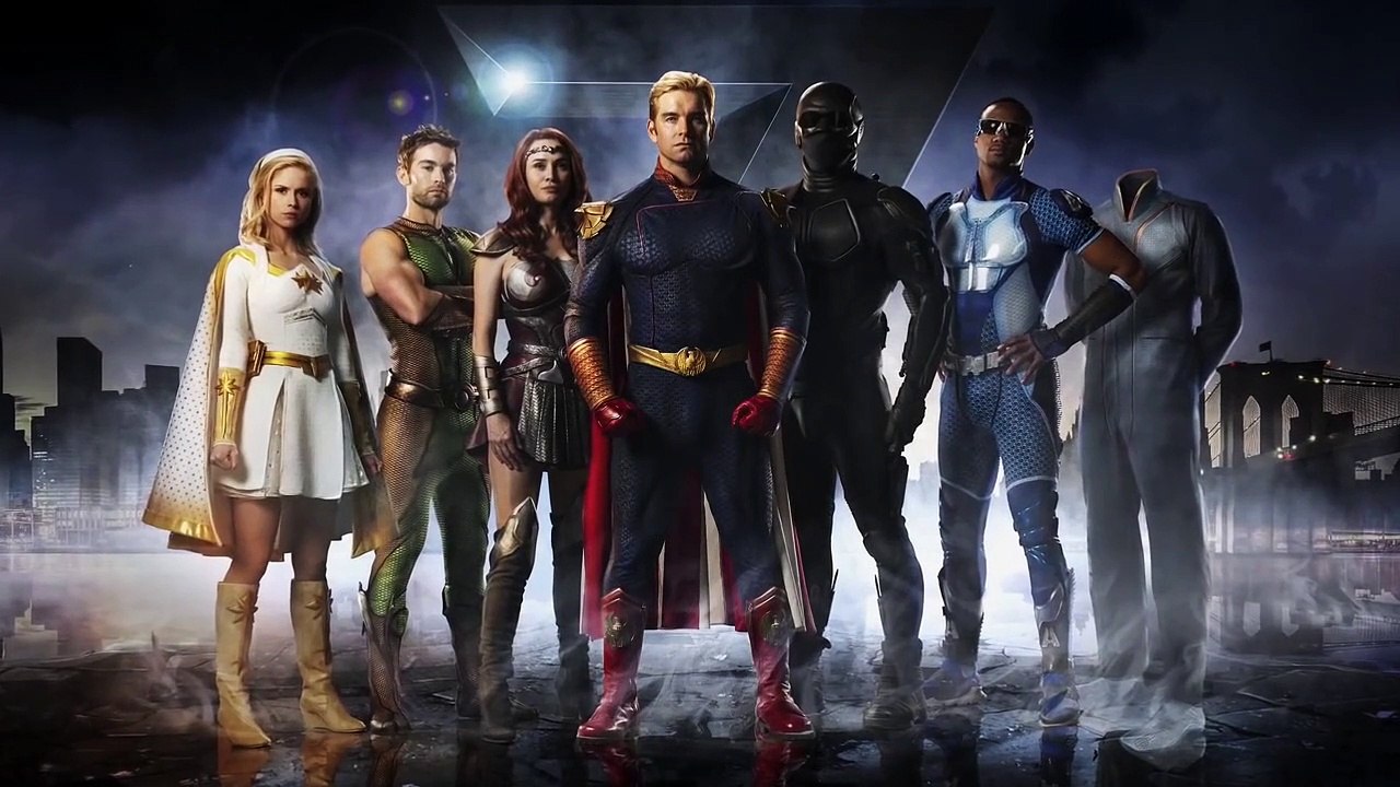 The Boys Orijinal Teaser