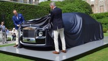 Rolls-Royce Sweptail: Das teuerste Auto des Planeten