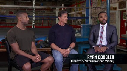 Creed: Efsanenin Doğuşu Tanıtım Fragmanı