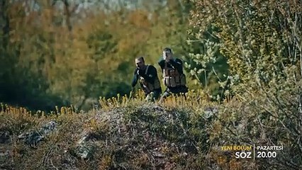 Söz 6.Bölüm Fragmanı