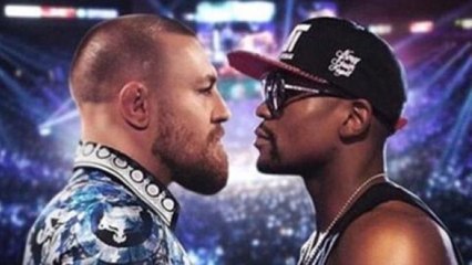 Details zum Kampf zwischen Conor McGregor und Floyd Mayweather