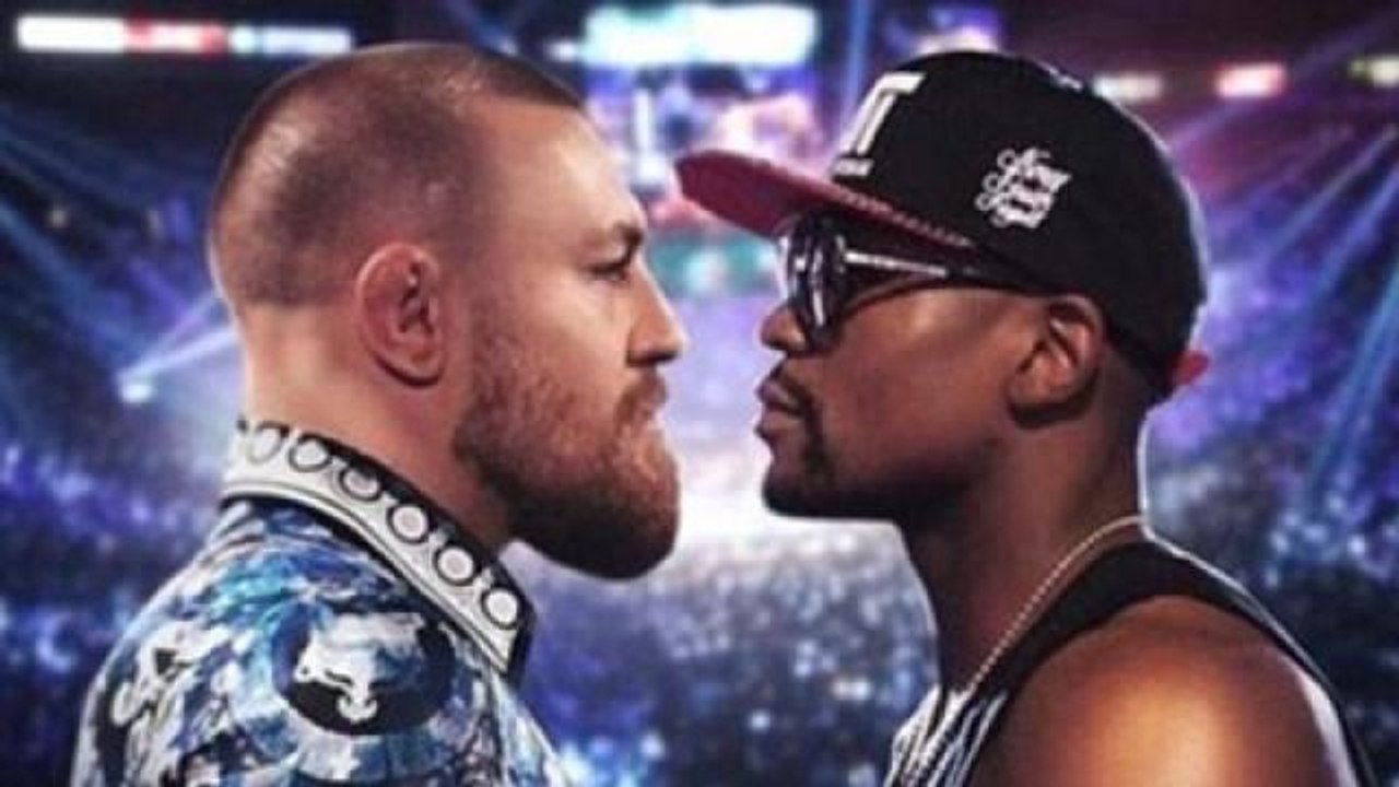 Details zum Kampf zwischen Conor McGregor und Floyd Mayweather