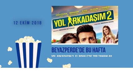 Beyazperde'de Bu Hafta! (12 - 18 Ekim)