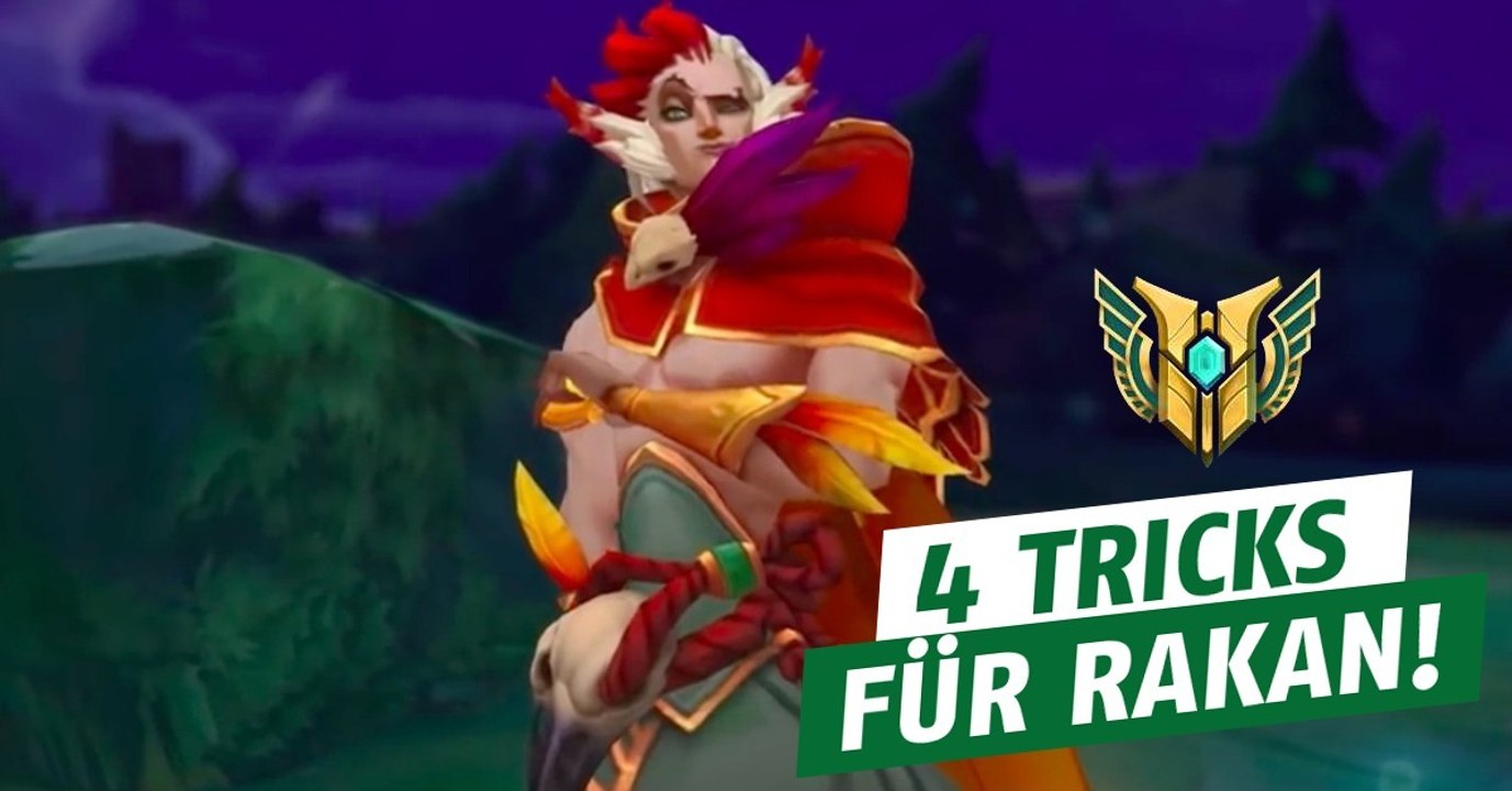 League of Legends: So beherrscht ihr den zurzeit interessantesten Support perfekt