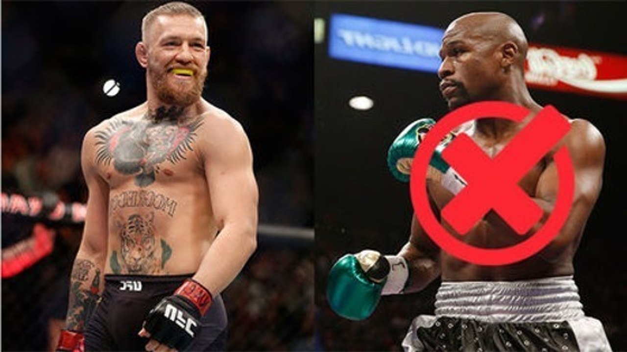 Falls Floyd Mayweather kneift: Manny Pacquiao will gegen Conor McGregor kämpfen