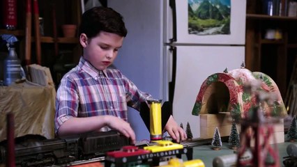 Young Sheldon Orijinal Teaser