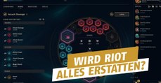 League of Legends: Entschädigung für die Runen?