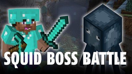 Minecraft : invoquez le nouveau boss le plus dur du jeu grâce à une seule commande !