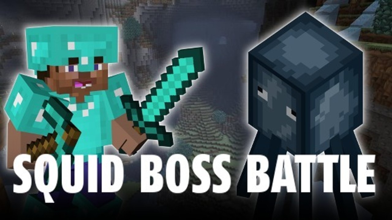 Minecraft : invoquez le nouveau boss le plus dur du jeu grâce à une seule commande !