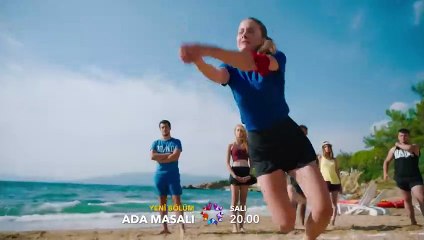 Ada Masalı 13.Bölüm Fragmanı