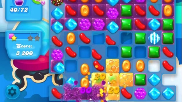 Candy Crush Soda niveau 275 : solution et astuces pour passer le level