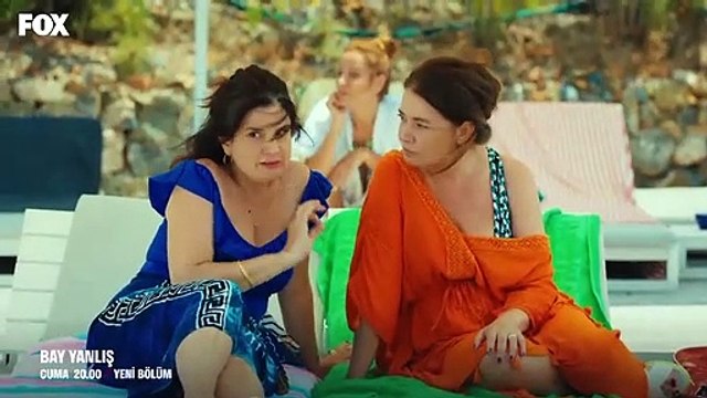 Bay Yanlış 5.Bölüm Fragmanı
