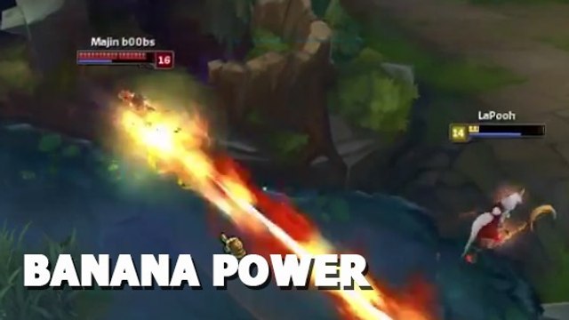 League of Legends : quand Soraka support humilie Xerath en 1v1