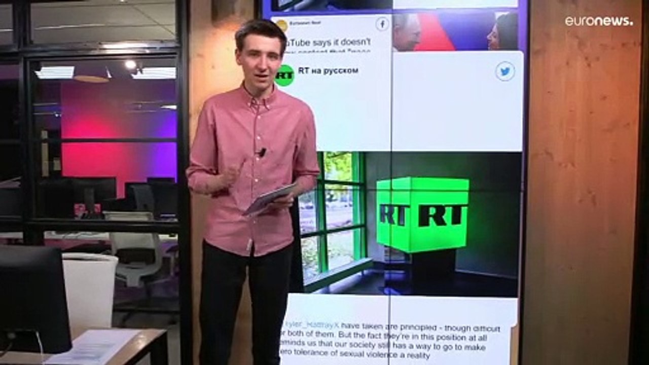 Sendeverbot für RT: Was droht jetzt deutschen Medien in Russland?