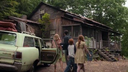 The Glass Castle Orijinal Fragman