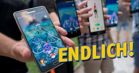 Niantic führt spannende neue Funktion in seinem Spiel ein 🎮