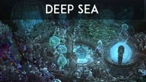 Minecraft : découvrez une map incroyable dans les profondeurs de l'océan !