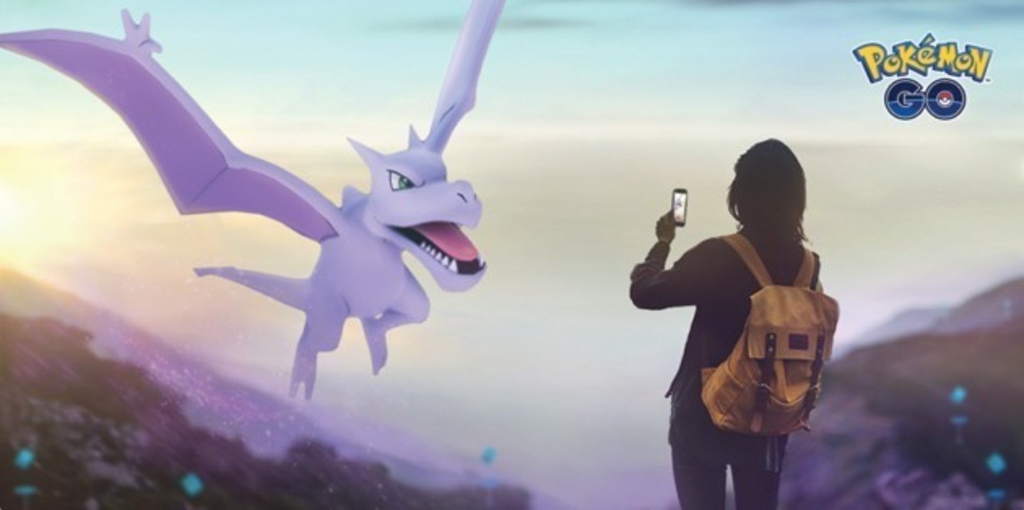 Pokémon GO: Tipps für das Gesteins-Event