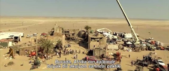 Mumya - Türkçe Altyazılı Özel Video