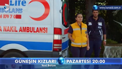 Güneşin Kızları 19.Bölüm Fragmanı