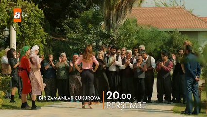 Bir Zamanlar Çukurova 104.Bölüm Fragmanı
