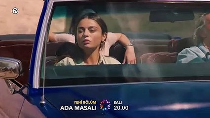 Ada Masalı 15.Bölüm Fragmanı