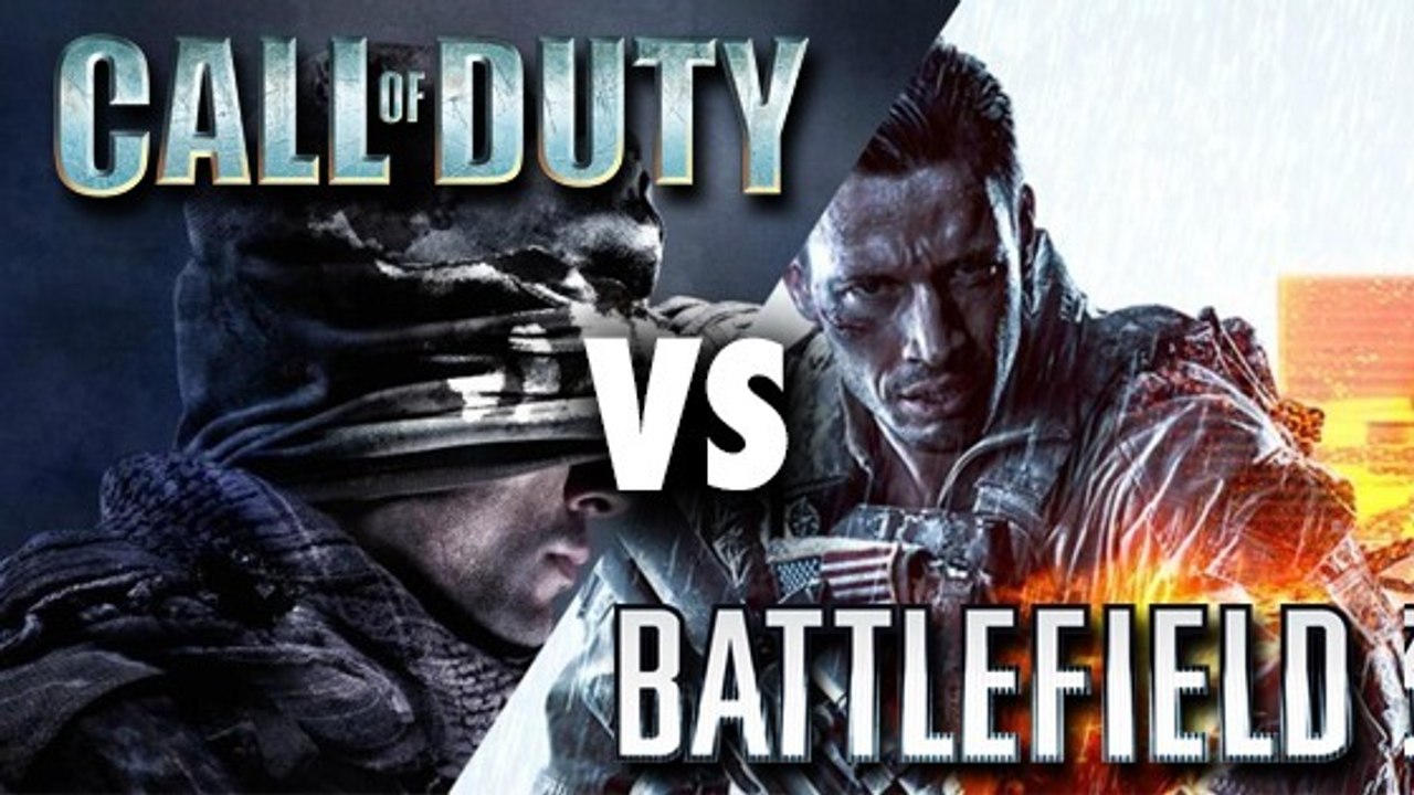 Quand deux joueurs de FPS relancent la compétition entre Call of Duty et Battlefield