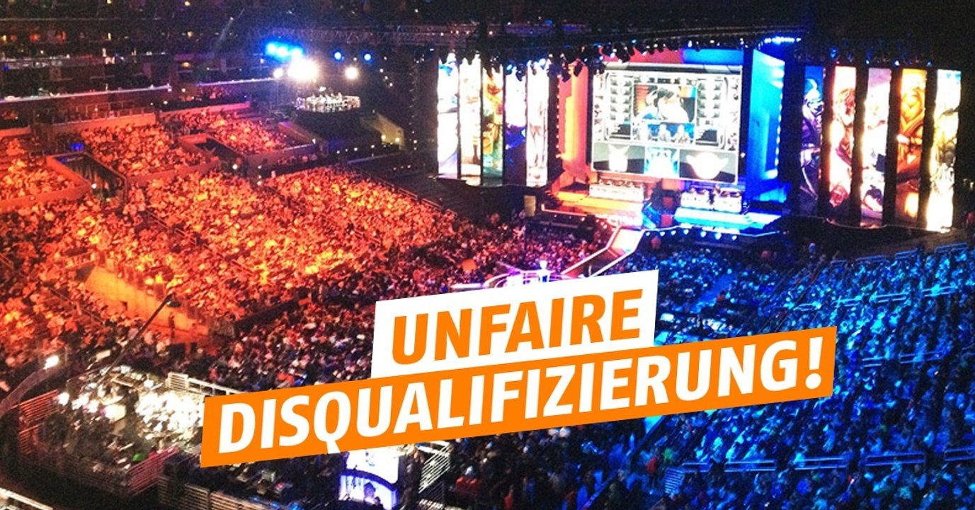 League of Legends: Zu giftig! Frauen-Team von Turnier ausgeschlossen