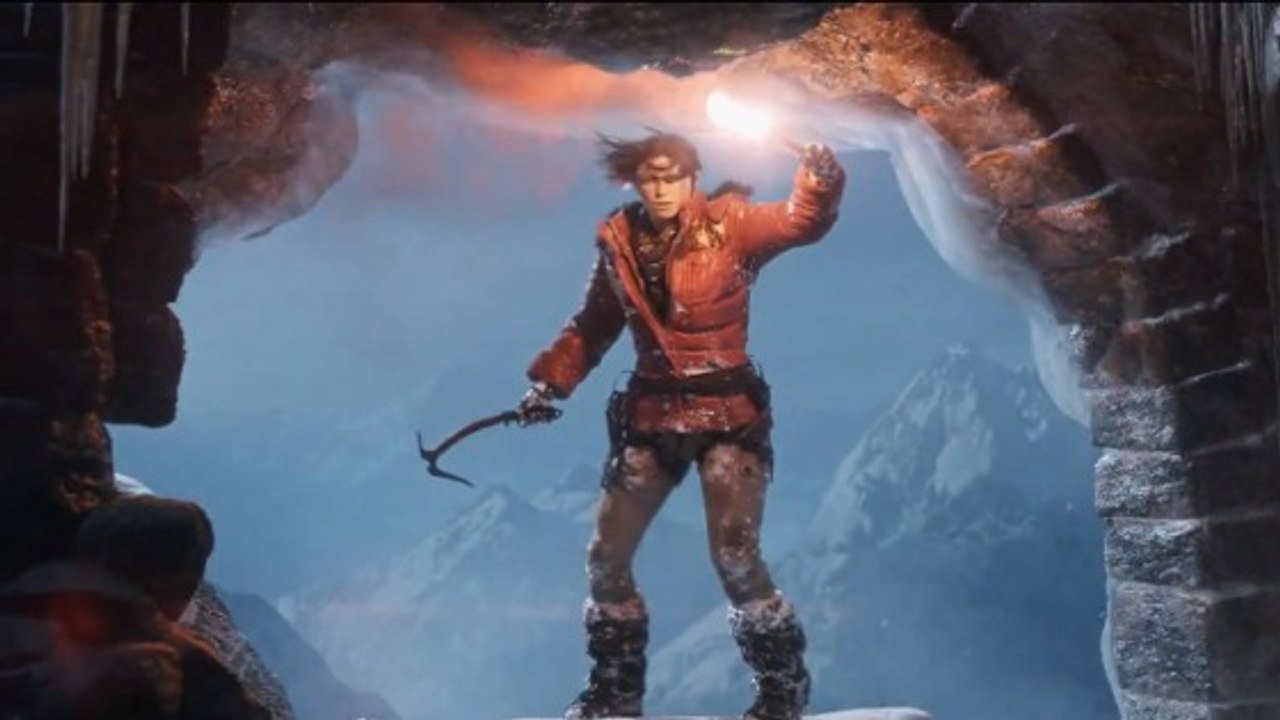 Rise of the Tomb Raider (Xbox One, Xbox 360, PC, PS4) : un trailer plein de mystère diffusé à la Gamescom 2015 avant la sortie