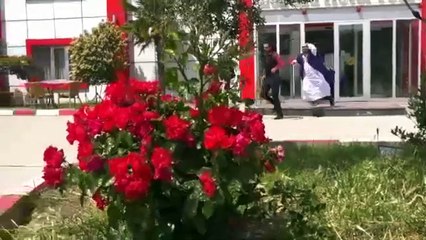 Acemi Hırsız Fragman