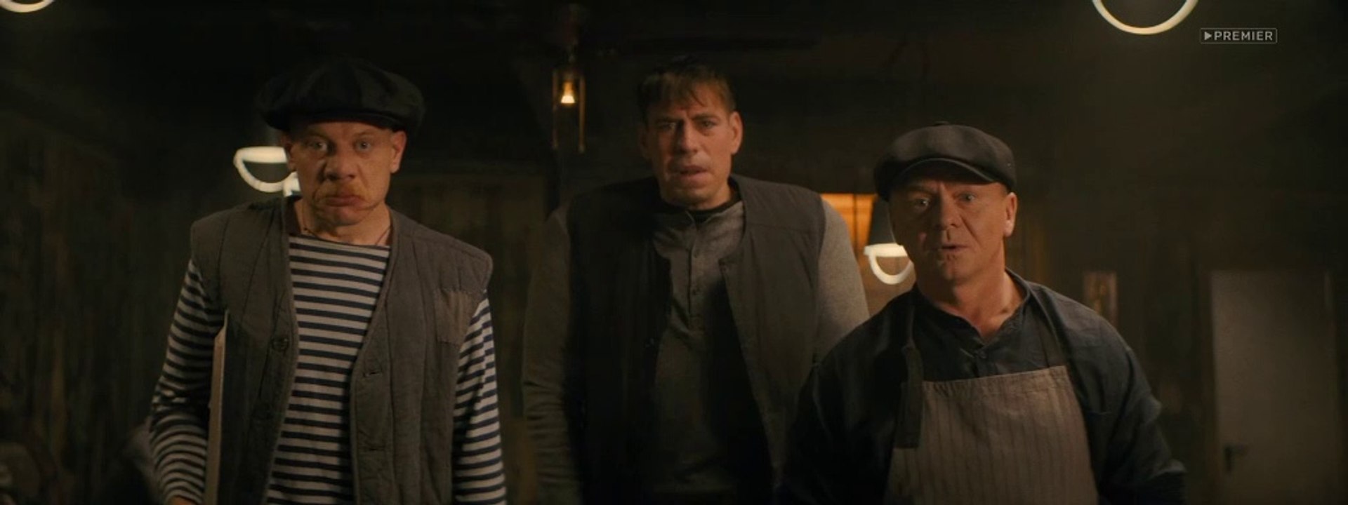 Ресторан по понятиям - 7 серия