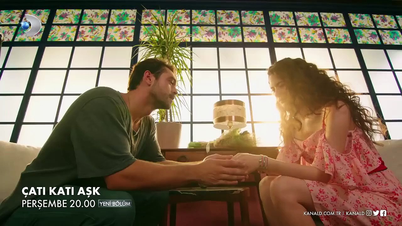 Çatı Katı Aşk 2.Bölüm Fragmanı