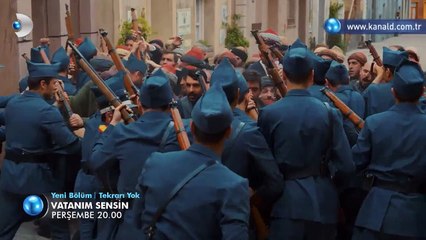 Vatanım Sensin 29.Bölüm Fragmanı