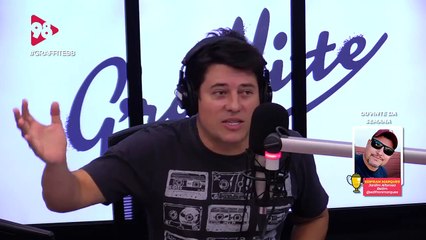 Graffite98 | Thais Santos tropeçando nas palavras