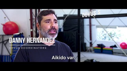 The Old Guard Altyazılı Röportaj - Dövüş Eğitimi