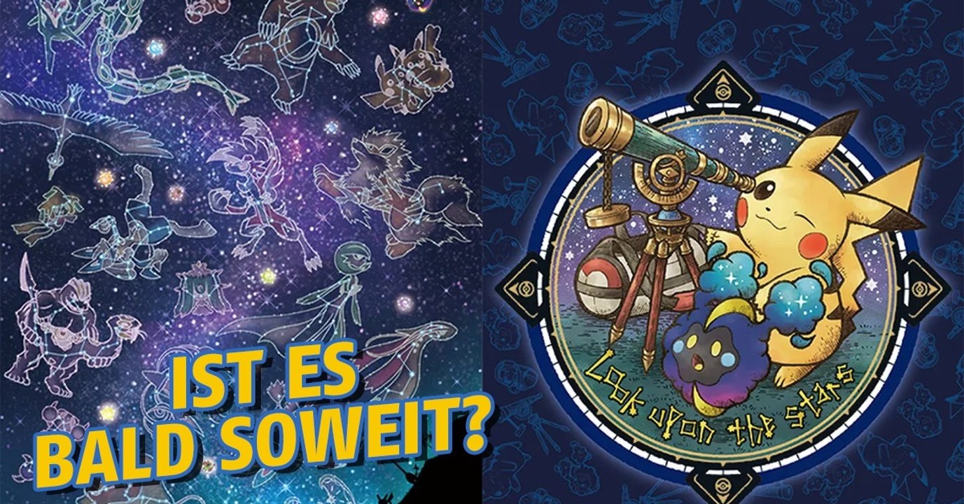 Pokémon Star: Pokémon Star bald für Switch-Konsole?