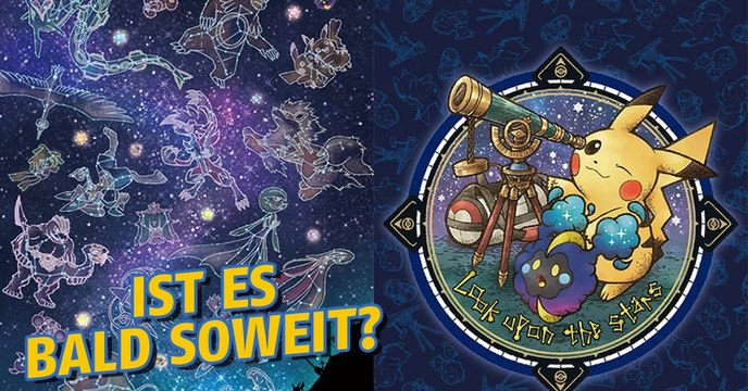 Pokémon Star: Pokémon Star bald für Switch-Konsole?