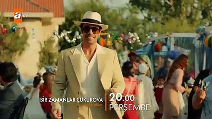 Bir Zamanlar Çukurova 106.Bölüm Fragmanı