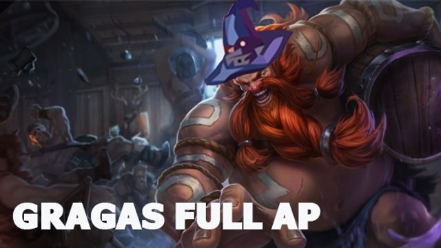 League of Legends : voici un montage qui devrait vous redonner envie de jouer Gragas AP