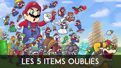 Les 5 pouvoirs surprenants de Mario tombés dans l'oubli !