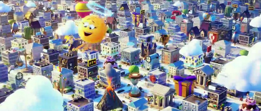 Emoji Filmi Dublajlı Fragman