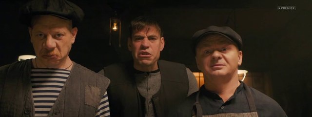 Ресторан по понятиям - 7 серия