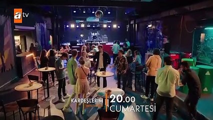 Kardeşlerim 21.Bölüm Fragmanı