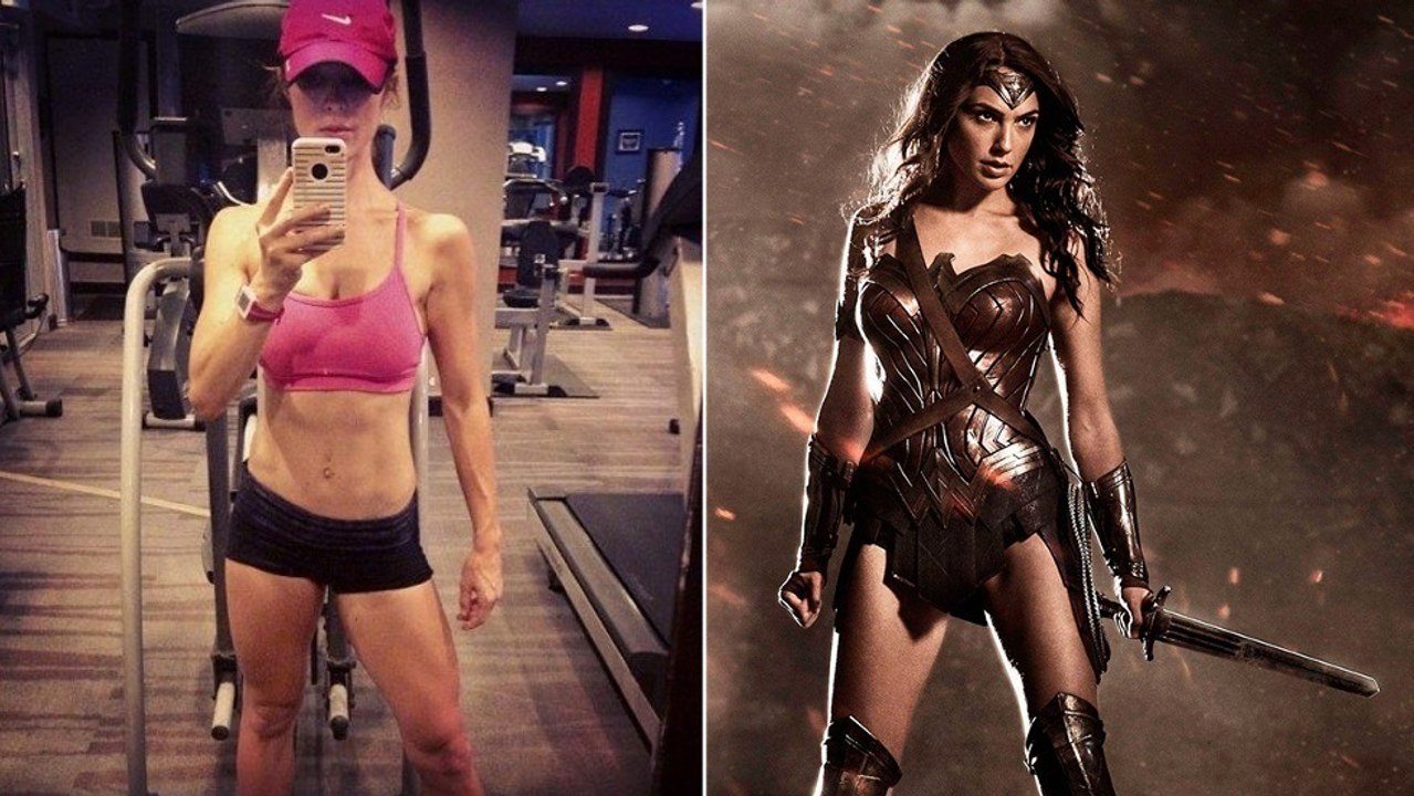 So intensiv trainiert Gal Gadot für ihre Rolle als Wonder Woman!