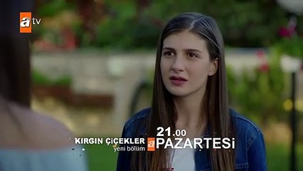 Kırgın Çiçekler 86.Bölüm Fragmanı