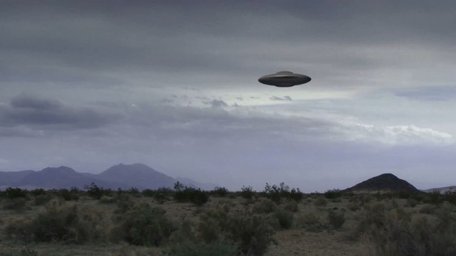 OVNI : ces étranges formes filmées dans le ciel sont bien des ovnis, selon l'armée américaine