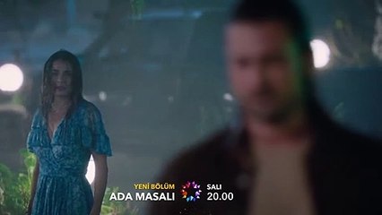 Ada Masalı 14.Bölüm Fragmanı